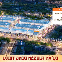 Cần Bán Nhanh Căn Góc 2 Mặt Tiền Trung Tâm Mạo Khê Đông Triều