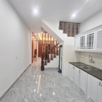 Bán Nhà Hồ Đền Lừ Diện Tích 38.5M2 4 Tầng Đẹp Ởluôn Giá Tốt 077328.1235. Nhà Gần Hồ Đền Lừ