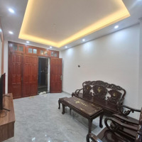 Bán Nhà Hồ Đền Lừ Diện Tích 38.5M2 4 Tầng Đẹp Ởluôn Giá Tốt 077328.1235. Nhà Gần Hồ Đền Lừ