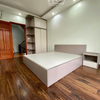 Làng Tó, Tả Thanh Oai Nhà Đẹp Full Nội Thất 33Mx5 Tầng