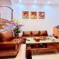 Bán Nhà Phân Lô - Nguyễn Viết Xuân - Ô Tô Tránh - Kinh Doanh- 85M- 4T Lô Góc- Giá Tốt Đầu Tư.