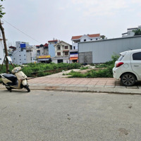 Bán Đất Tđc Ngọc Thụy, Nguyễn Gia Bồng, 80M2,Mặt Tiền5.6M, Giá Bán 24.7 Tỷ, Ô Tô Tránh, Vỉa Hè, Kinh Doanh