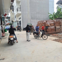 Bán Đất Tại Vạn Phúc, 4,35 Tỷ, 50M2, Thanh Trì, Hà Nội