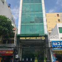 Bán Tòa Nhàmặt Tiềntrương Công Định, Tân Bình, 7X24M, Hầm + 7 Tầng - Thu Nhập: 250 Triệu, Giá Bán 50 Tỷ