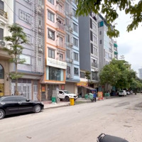 Bán Toà Vp Tại Khu Đấu Giá Yên Xá, Nhà Xây Mới Từ Đầu, 10 Tầng 1 Tum,Thang Máy 850Kg, Xây Thông San