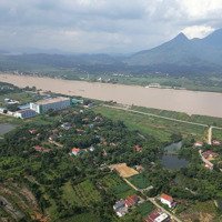 Bán Đất Bảo Yên, Thanh Thủy, 102M Mtien 6M, Đường Bê Tông 6M Cách Tlo30M, Kdoanh Sầm Uất, Hơn Tỷ