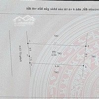 Bán Đất Bảo Yên, Thanh Thủy, 102M Mtien 6M, Đường Bê Tông 6M Cách Tlo30M, Kdoanh Sầm Uất, Hơn Tỷ