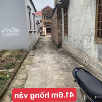 Bán Đất Tại Xã Hồng Vân, Thường Tín, Hà Nội, 47,5 Triệu / M2, 41,6 M2