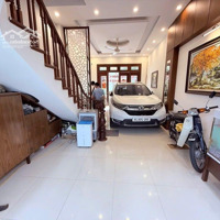 Bán Nhà Phân Lô Doãn Kế Thiện - Kinh Doanh - Oto Vào Nhà - Dân Xây Chắc - 55M 5 Tầng 14.5 Tỷ