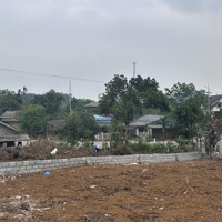 Bán 1430M Có 150M Đất Ở Tại Ba Trại, Ba Vì. Cách Đườngcó Thương Lượng86 Chỉ 50M. Giá Chỉ 4,X Tỷ