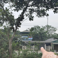 Bán 1430M Có 150M Đất Ở Tại Ba Trại, Ba Vì. Cách Đườngcó Thương Lượng86 Chỉ 50M. Giá Chỉ 4,X Tỷ
