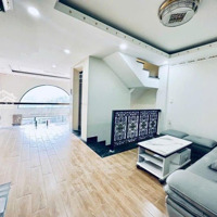 Nhà 71M2 Quốc Hương, Thảo Điền, Q2 - Gần Thảo Điền Pearl. Giá Bán 5 Tỷ 480. Xây Trệt - 4 Lầu, Hẻm Ô Tô
