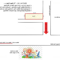 Lô Góc Nguyên Khê - 72M2-5,250Ty Đường 4M Ngõ Thông Oto 7 Chỗ Đỗ-Vị Trí Hiểm- Đất Vuông Đẹp