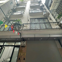 Bán Nhà Trần Đại Nghĩa , 5 Tầng , Ô Tô Đỗ Cửa , Gần Mặt Phố