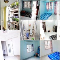 Cho Thuê Phòng Q3.Rộng Rãi Thoải Mái .Cửa Sổ Ban Công .Nội Ththất. 2 Triệu6 3 Triệu3