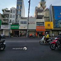 Chính Chủ Cho Thuê Nhà Mặt Tiền 459 Hai Bà Trưng, P. Vts, Q3, 4X17M, Trệt Lửng 3 Lầu, 0908140491