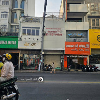 Chính Chủ Cho Thuê Nhà Mặt Tiền 459 Hai Bà Trưng, P. Vts, Q3, 4X17M, Trệt Lửng 3 Lầu, 0908140491