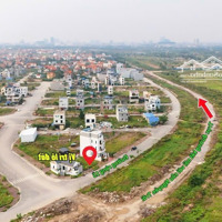 Cơ Họi Nhân Đôi Tài Sàn Khi Sở Hữu 240M2 Đô Thị Bắc Sông Cấm, Thuỷ Nguyên ,Ngay Gần Cầu Nguyễn Trãi
