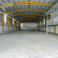 Bán Kho Xưởng Bãi 1.500M2 Kho Xây Dựng 1.020M2 Có Điện 3 Pha, Mặt Tiền Quốc Lộ 91B Nguyễn Văn Linh