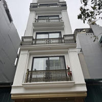 6 Tầng - Mp Trần Đăng Ninh - Phân Lô 4 Ô Tô Tránh - 
Đường Thông - Vỉa Hè 4M Kinh Doanh - Giá Vip