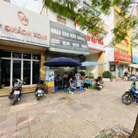 Bán Đất Mặt Phố Nguyễn Văn Cừ, Đoạn Vip Kinh Doanh Đỉnh: Diện Tích: 110M; Nhỉnh 30 Tỷ
