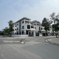 Bán Nhà Biệt Thự Thanh Hà Mường Thanh, Mặt Tiền 15M, Đã Xây Thô Giá Đầu Tư
