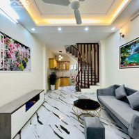 Bán Nhà 4 Tầng Mới Xây, Ngõ 2 Cầu Bươu - Thanh Trì. Giá Hơn 5 Tỷ...rẻ Nhất Khu Vực#Không Còn Thứ 2