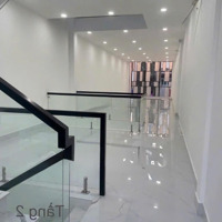 Bán Nhà Mặt Tiền Ngay Hai Bà Trưng - Dt4X24 Xd 3 Tầng Sân Thượng- Giá Bán 28Tỷ