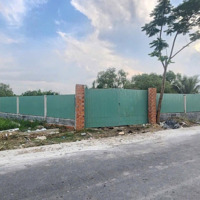 Bán Gấp Lô Đất Thổ Cư Mặt Tiền Hà Quang Vóc Xã Bình Khánh Huyện Cần Giờ Giá Đầu Tư