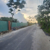Bán Gấp Lô Đất Thổ Cư Mặt Tiền Hà Quang Vóc Xã Bình Khánh Huyện Cần Giờ Giá Đầu Tư