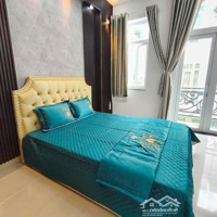 Nhà 4 Tầng Đường Quang Trung P8 Gv - 50M2 (4X12.5) - Hẻm Xe Hơi - Khu Phân Lô - Chỉ 6.8 Tỷ