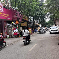 Cực Phẩm Mặt Phố Thiên Hiền - Kinh Doanh Đỉnh Cao, Vị Trí Vàng Mỹ Đình, 115M, Mặt Tiền Rộng.