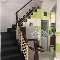 Nhà 2 Tầng Nguyễn Văn Khối Gv 57M2 (6X10) - Hẻm Oto Thông - Sát Mặt Tiền Đường - Nhà Đang Cho Thuê