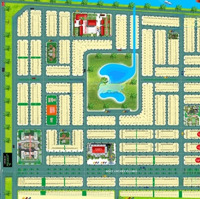 Daresco Chính Chủ Gửi Bán Nền 140M2 Sau Dãy Nhà Mẫu Chủ Đầu Tư Giá Đầu Tư