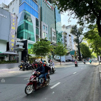Bán Toà Nhà 2.500M2 Sàn - Hầm - 9 Tầng - Mặt Tiền Võ Văn Tần Quận 3. Hđt 600 Triệu - Giá Bán 150 Tỷ