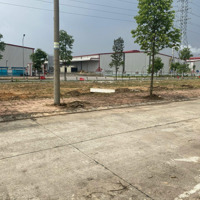 Bán Đất Đấu Giá Hồng Tiến Đối Diện Kcn Yên Bình