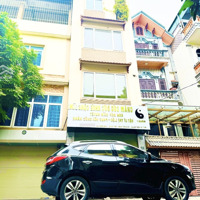 Bán Nhà 60M2 Phố Hoàng Mai - Ô Tô Đỗ Cửa - Thang Máy - 15.X Tỷ