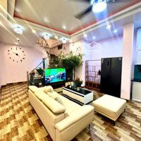 Bán Nhà Riêng 48M,Mặt Tiền5.3M, 4 Tầng Mới Đẹp, Nội Thất Châu Âu, Cách Phố Khương Đình 80M, Chỉ 9.3 Tỷ
