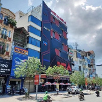 Bán Đất Mặt Tiền Phố Vọng - Hai Bà Trưng 1100M2 Thổ Cư ,Mt 25M- Vị Trí Đắc Địa,Kinh Doanh Sầm Uất