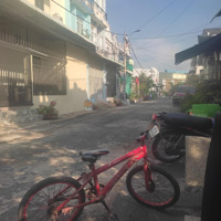 Đất Hiếm 4.5*19M Góc 2 Mặt Tiền Nguyễn Thị Thảnh. Thới Tam Thôn
