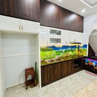 Bán Nhà Phương Mai 46M2 4Tầng Mt4.2M 5 Phòng Ngủgần Oto Đủ Nội Thất Ở Ngay
