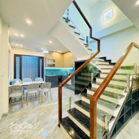 Nhà Xây Mới 84M2 X 4 Tầng Kiểu Biệt Thự Mini !Phạm Hữu Điều - Trần Nguyên Hãn - Lê Chân