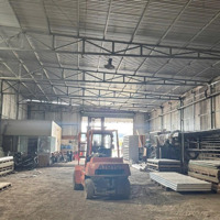 Cho Thuê Kho 800M2 Khu Vực Vành Đai 10/3 Bmt Không Cấm Tải