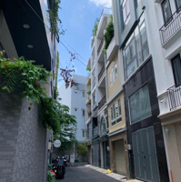 Bán Nhà Riêng Đẹp Tại Phan Đăng Lưu, Phường 2, Phú Nhuận, 43M2, Bớt Lộc, Sổ Mới Hoàn Công