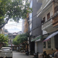 Bán Nhà Tô Vĩnh Diên, Thanh Xuân - Ngõ 2 Ô Tô Tránh - Lô Góc 6T Xây Mới Hiện Đại. Giá Bán 19,8 Tỷ