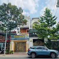 Nhà 2 Lầu Và Tầng Hầm Hiệp Thành, Mặt Tiền Nhựa Nguyễn Văn Trỗi Gần Vòng Xoay Ht3