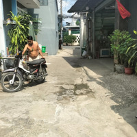 Cần Bán Nền Đất Đường Nguyễn Trung Nguyệt Một / Phường Bình Trưng Đông, Tp Thủ Đức