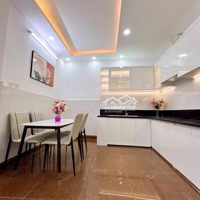 Chính Chủ. Nhà 1 Trệt 2 Lầu Sân Thượng. Mới Hoàn Thiện. Hẻm 129 Nguyễn Văn Công P3 Gv