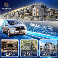 Mua Nhà Phố - Tặng 1 Chiếc Ô Tô Trị Giá Bán 600 Triệu - Bán Shophouse Uni Complex