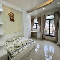 Bình Tân, Hẻm ô tô thông, Nhà 4 tầng, gần MT Lê Văn Quới, giá rẻ.